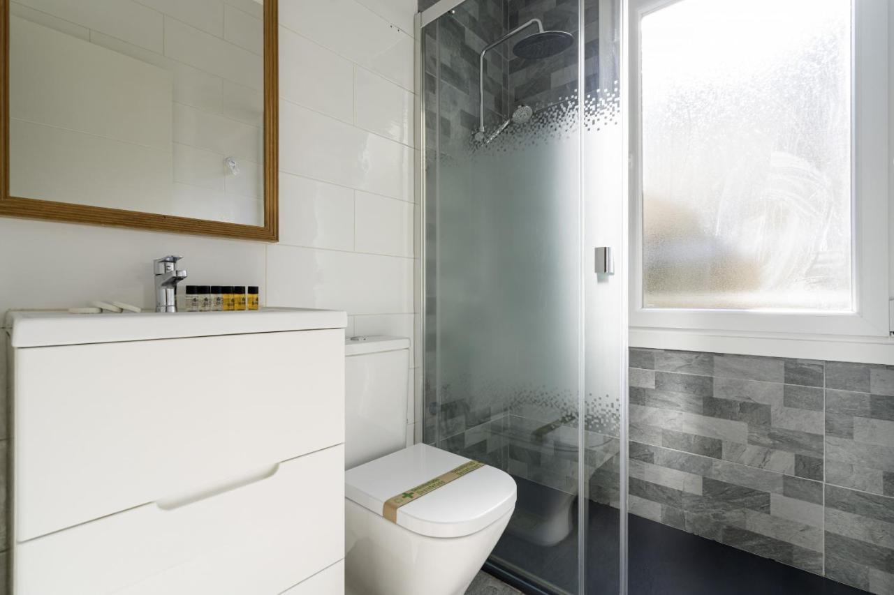Atico En El Centro Apartment Madrid Exterior photo