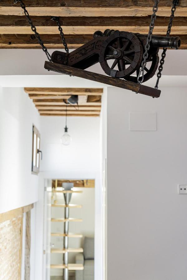 Atico En El Centro Apartment Madrid Exterior photo